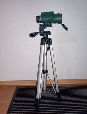 Kodak Gear Stativ Tripod Kamera Stativ , DV Kamera und Fotokamera Stativ wie neu