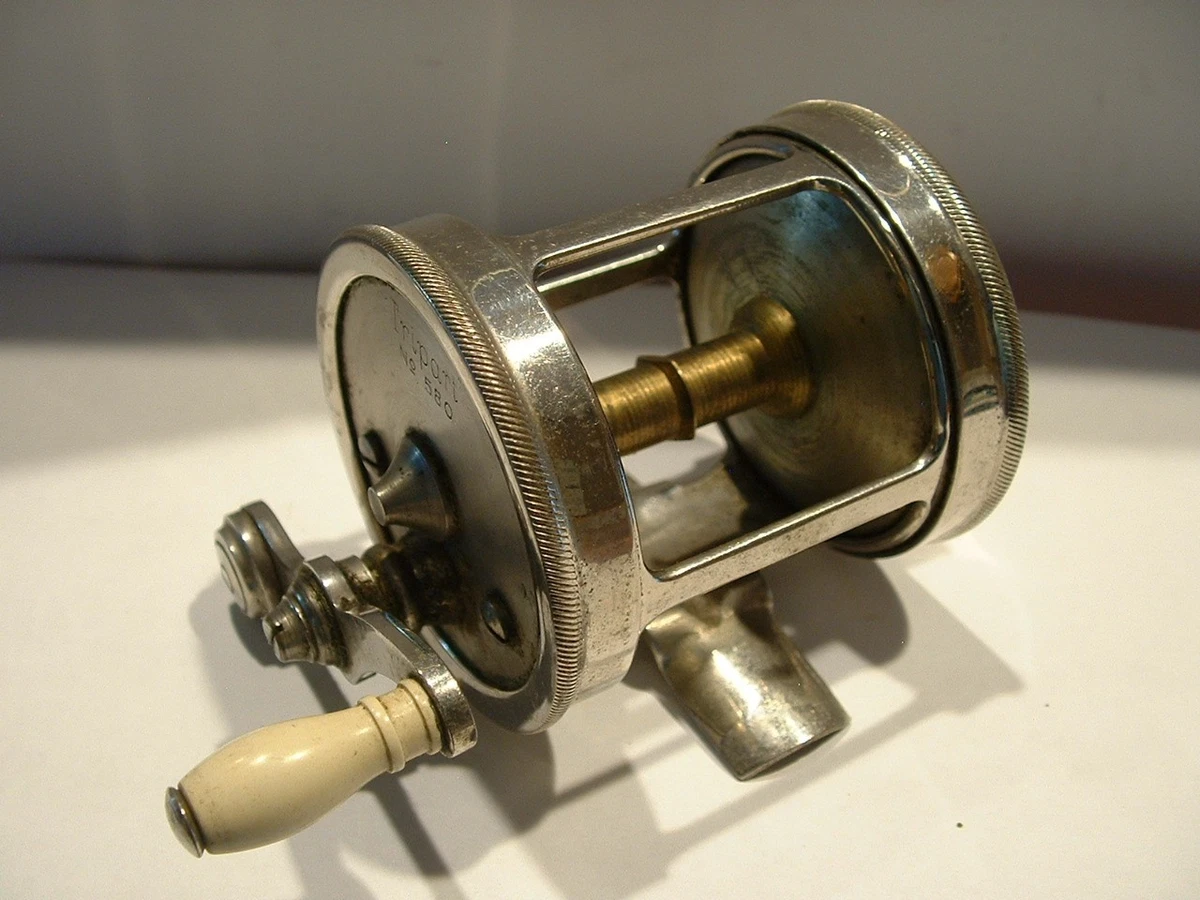 Meisselbach Vintage Fishing Reels for sale | eBay