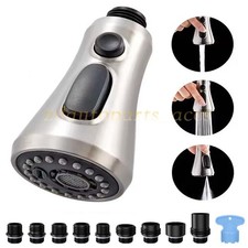 Standard Universal Spray Head Pull Down Kitchen Faucet Replacement Part USA