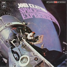 John Keating - Space Experience, LP, (Vinyl)