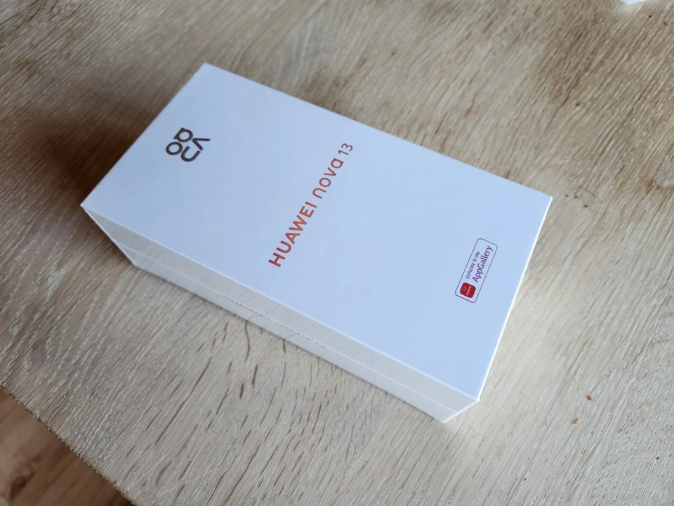 HUAWEI nova 13 12GB/256GB Black Dual SIM (ohne Simlock) - NEU & in Folie - Bild 3 von 4