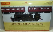 Hornby R3398 Lyme Regis Branch Line - Limited Edition - DCC Ready - OO Gauge