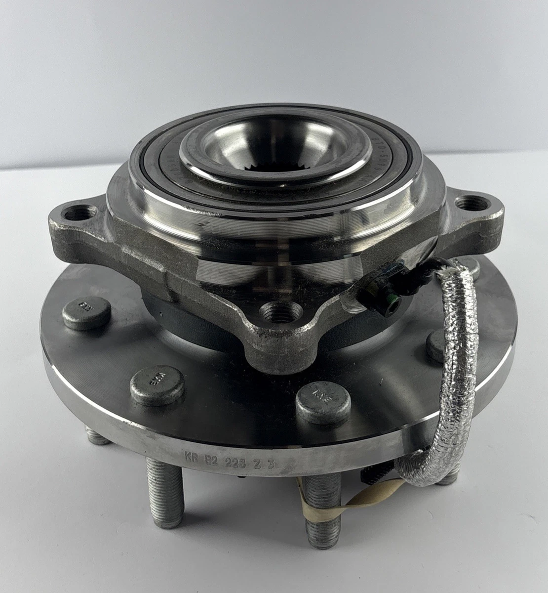 Genuine Mopar 68292887AA Front Wheel Bearing & Hub Assembly LH/RH Ram 2500 3500 photo 8