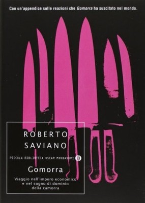 Gomorra Dominio Della Camorra: Viaggio nell' impero econo... by Saviano, Roberto