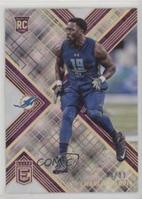 2017 Donruss Elite Rookies Purple 68/99 Charles Harris #135 x5u