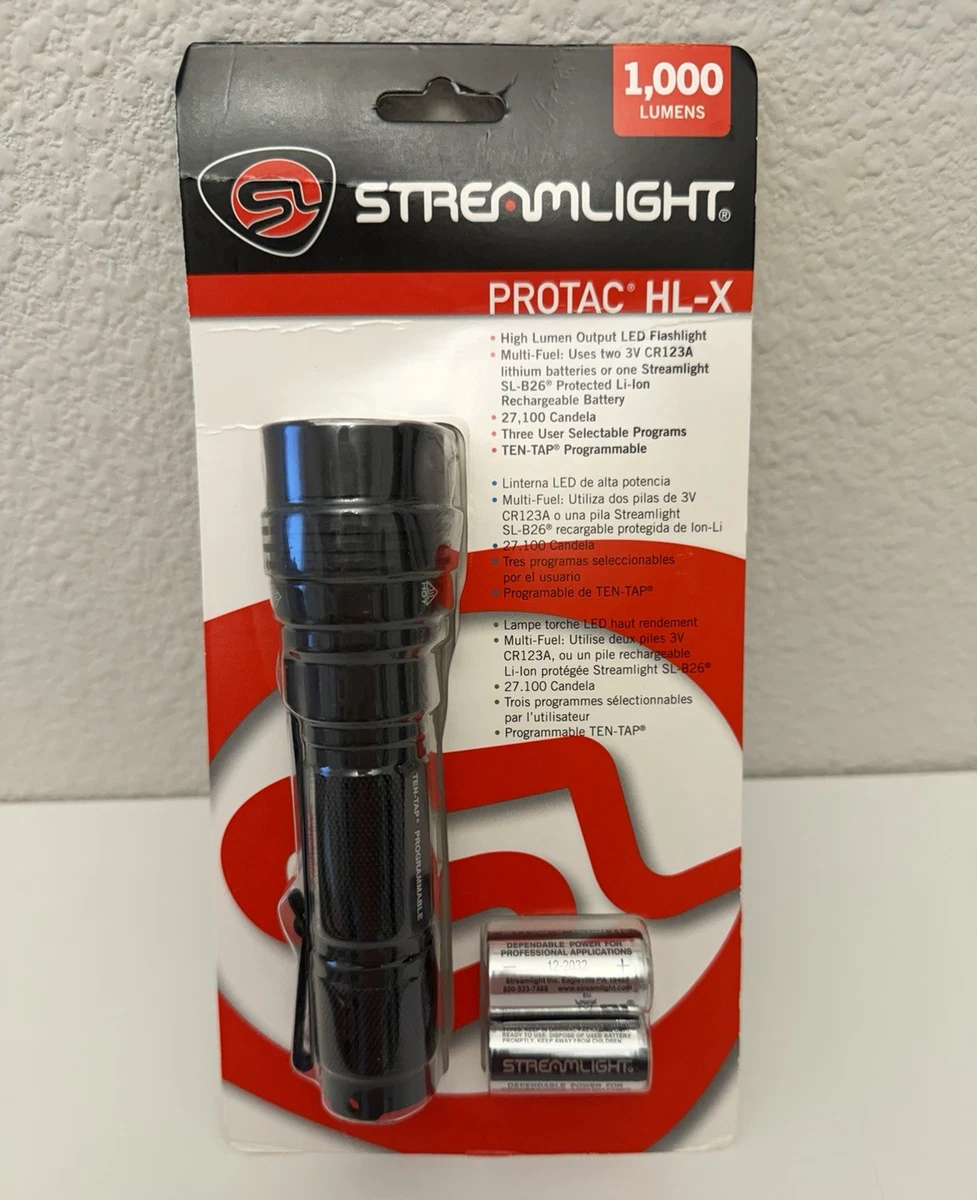 Black Flashlights Lights for sale | eBay