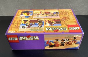 LEGO Pirates 6252 Sea Mates - New MISB 💎