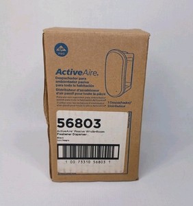 Georgia Pacific ActiveAire Passive Whole Room Air Freshener Plastic Housing
