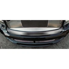 Brushed Stainless Steel Front Bumper Cap for 2006 Dodge RAM 1500 SRT-10