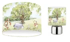 new WINNIE THE POOH  c choose from Light Shade, Touch Lamp or Both