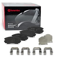 Brembo BremsbelÄGe Opel Insignia G09 Saab 9-5 YS3G Chevrolet Malibu V300 Bentley