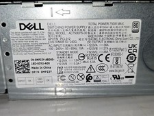 DELL 750W 80 PLATINUM PSU