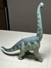 1988 Safari Ltd The Carnegie Collection Brachiosaurus Dinosaur Figure Toy 1988