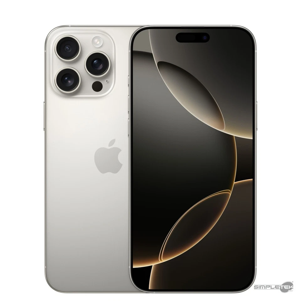 Apple iPhone 16 Pro Max · 512GB, foto 1 di 4