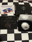 U.S. Mint 2026 American Eagle One Ounce Silver Enhanced Uncirculated Coin