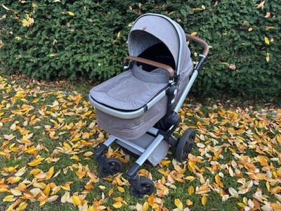  Joolz Day 2 Kinderwagen Komplett-Set in Gorgeous Grey