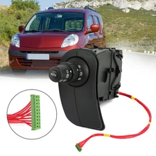 Indicator Headlight Switch For Renault Clio Kangoo Modus 77010-57088