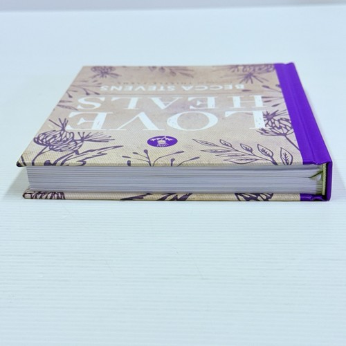 Becca Stevens Love Heals: Finding Wholeness and Hope After Brokenness Hardcover - Picture 8 of 10