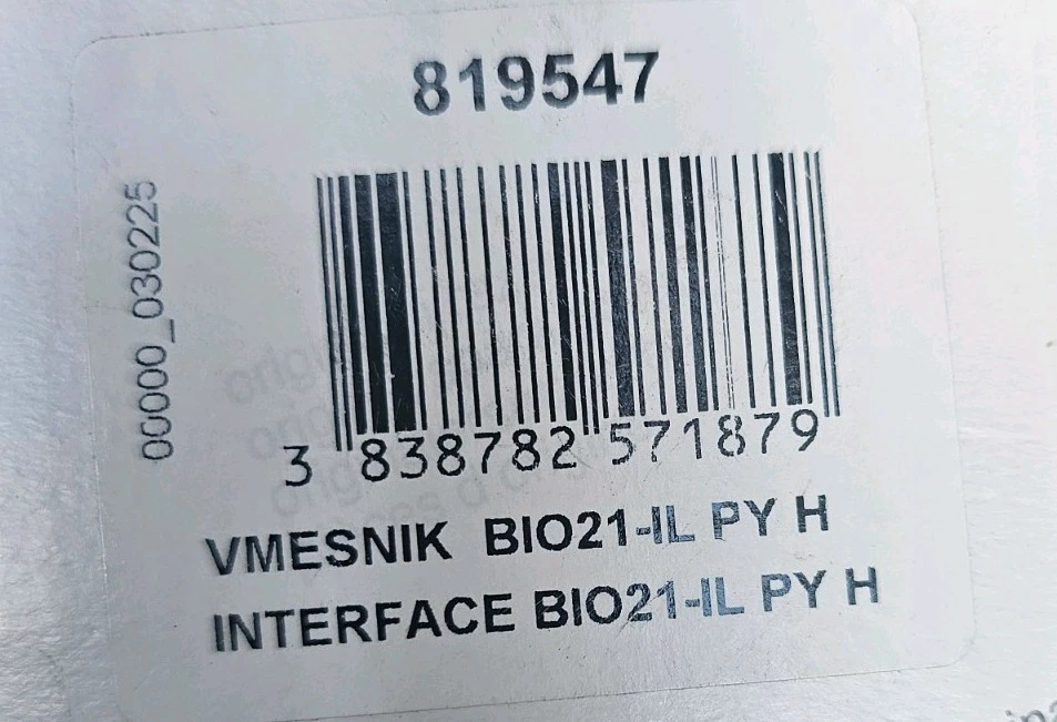 Gorenje Modules / Electric Units - Interface Bio2 il Py H - 819547 - image 3 of 3
