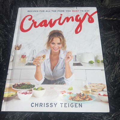 Cravings : Recipes for All the Food You Want to Eat: a Cookbook by Adeena...