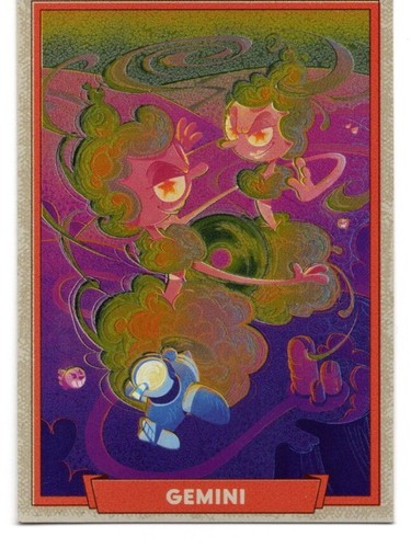 Cuphead Out of the Cards Comuni Reverse - Rare - Ultrarare - Speciali - 第 13/197 張圖片