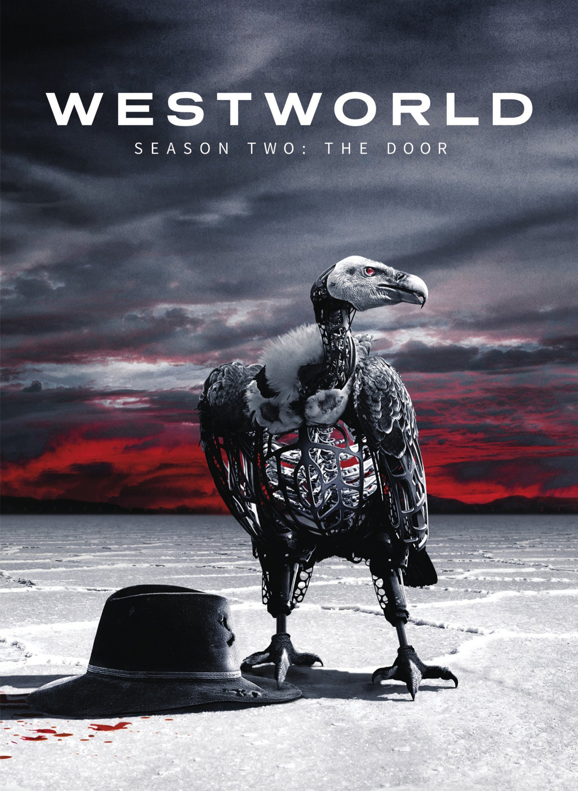 Westworld: Season Two: The Door DVD - Region 1 US Import