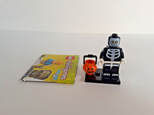 LEGO Minifigures 71010 Series 14: Monsters-Skeleton Guy