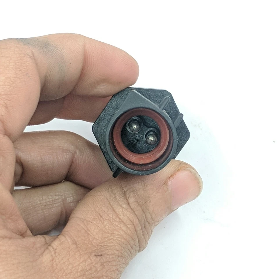 2x Napa Echlin TS5200 para sensor de temperatura de carga de ar de admissão Ford E1AZ12A697AA - Imagem 3 de 4