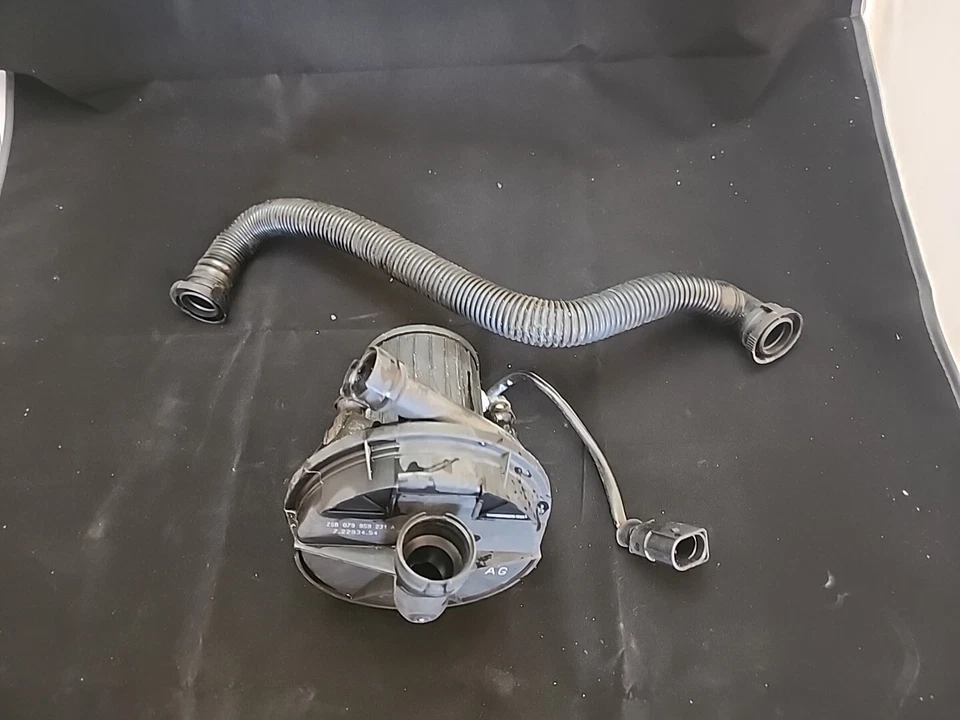 2008 - 2019 AUDI A5 A6 A7 S5 S6 S7 Q5 Q7 SQ5 - SECONDARY AIR INJECTION PUMP D7 - Image 3 of 4