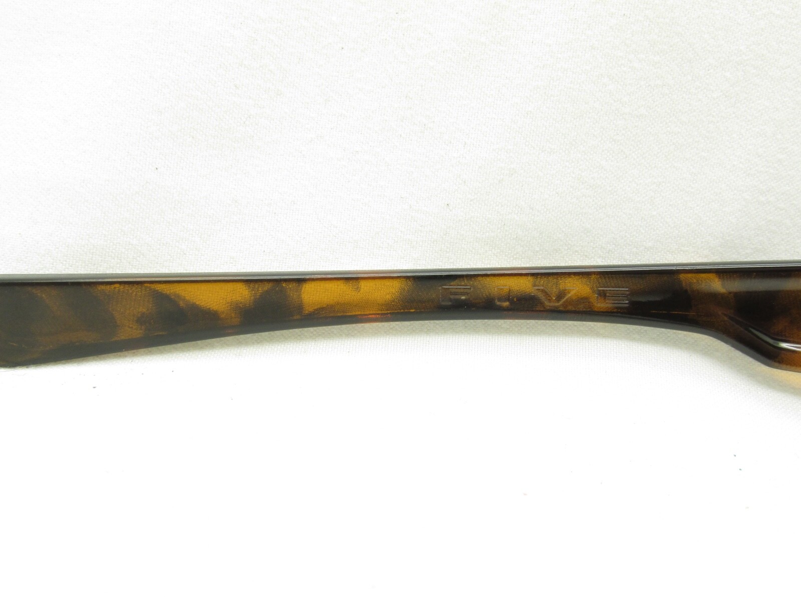 OAKLEY FIVE SPORTS WRAP BROWN RECTANGULAR SUNGLAS… - image 11