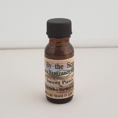 Sweet Pussy Fragrance Oil 1/2 Oz Fresh Scent Free Shipping USA Seller