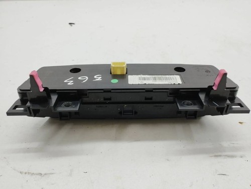 Toyota Avensis T270 Air Con AC Climate Control Panel Heater Switch AMD163239 - Picture 5 of 6