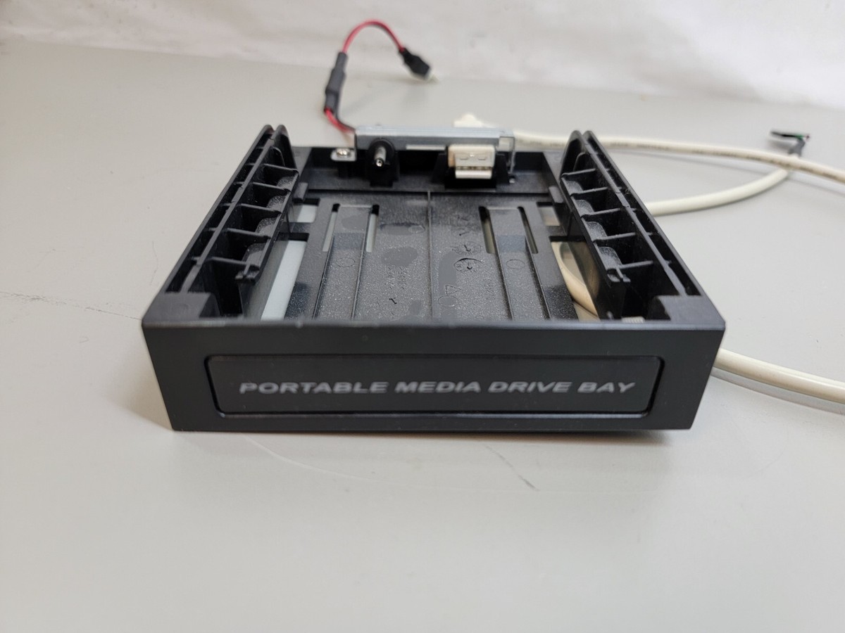 Gateway GT5662/GM5074b GT5668E Portable Media Drive Bay 3.5