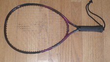 Pro Kennex Power Fused Graphite Racquetball Racket -New Pro Sensation Grip Wrap