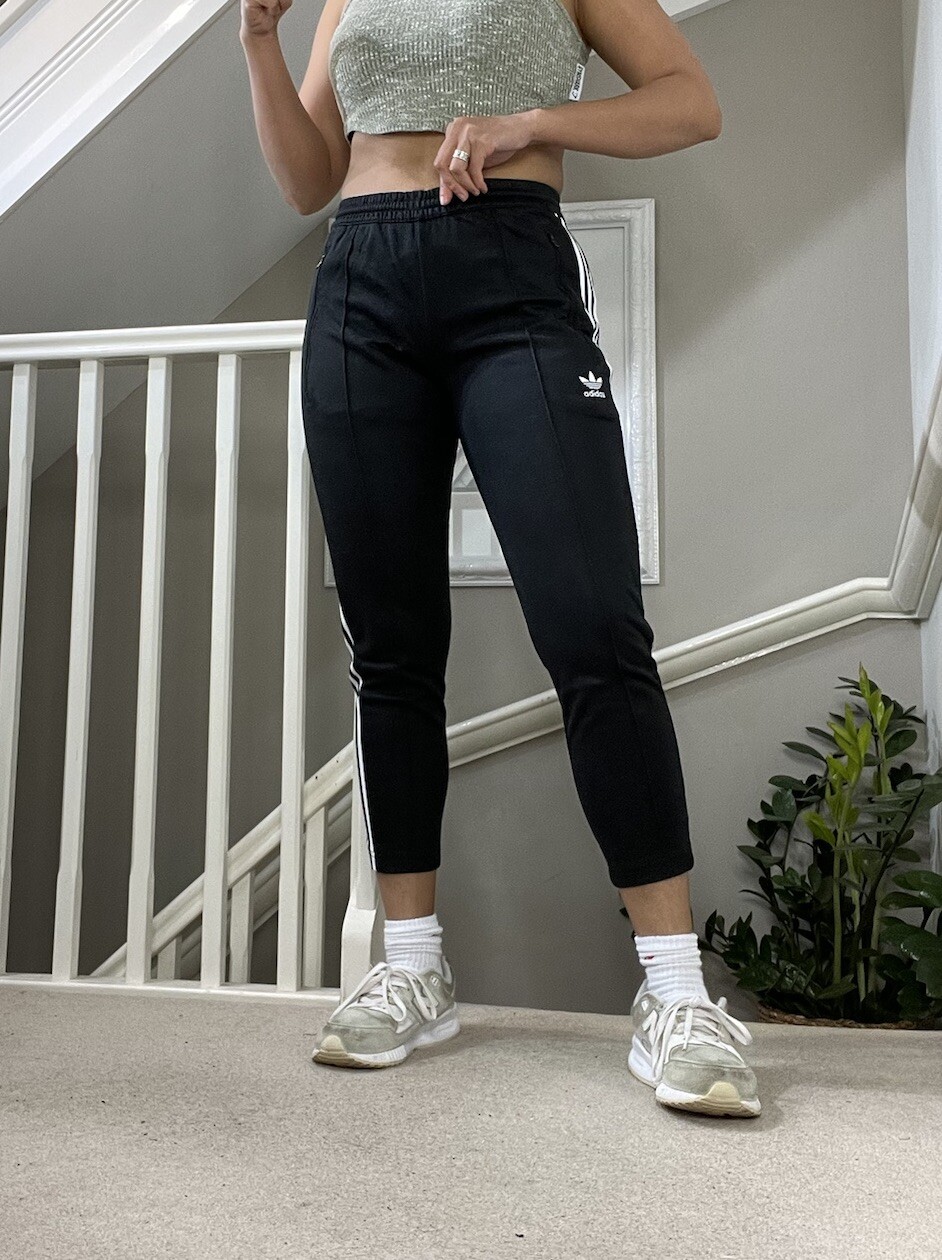 Adidas Original Capri Training Softshell Track-pa… - image 2