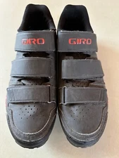 Giro Men's Cycling Shoes - size EU 42/US 9