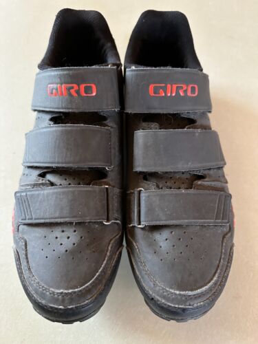 Giro Men's Cycling Shoes - size EU 42/US 9 - Picture 1 of 3