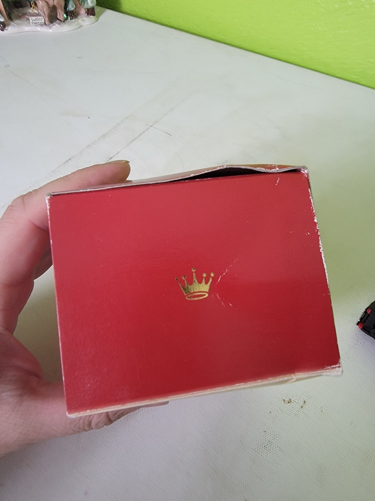 Hallmark Baby's First Christmas Baby Bugs Bunny & Baby Tweety Bird Looney Tunes