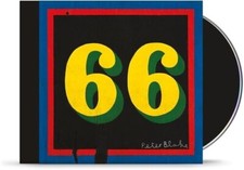 PAUL WELLER 66 BRAND NEW FACTORY SEALED CD