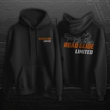 For Harley-Davidson Road Glide Limited FLTRK 2020-2024 fans - Motorcycle Hoodie