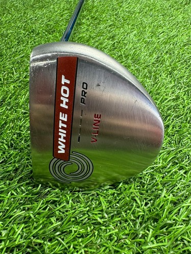 Odyssey White Hot PRO V-LINE -Putter- Steel -True Temple - 33'' - RH - Picture 5 of 13