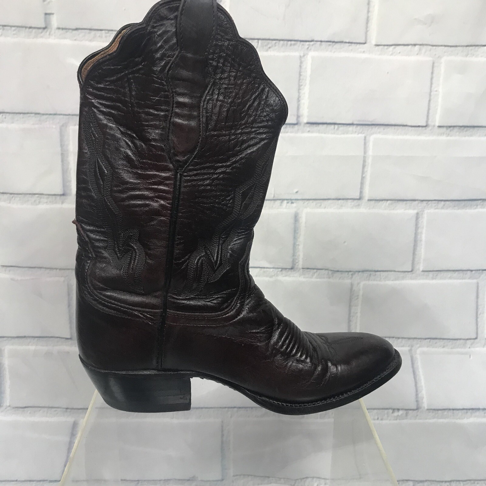 women's rampage tammy western boots