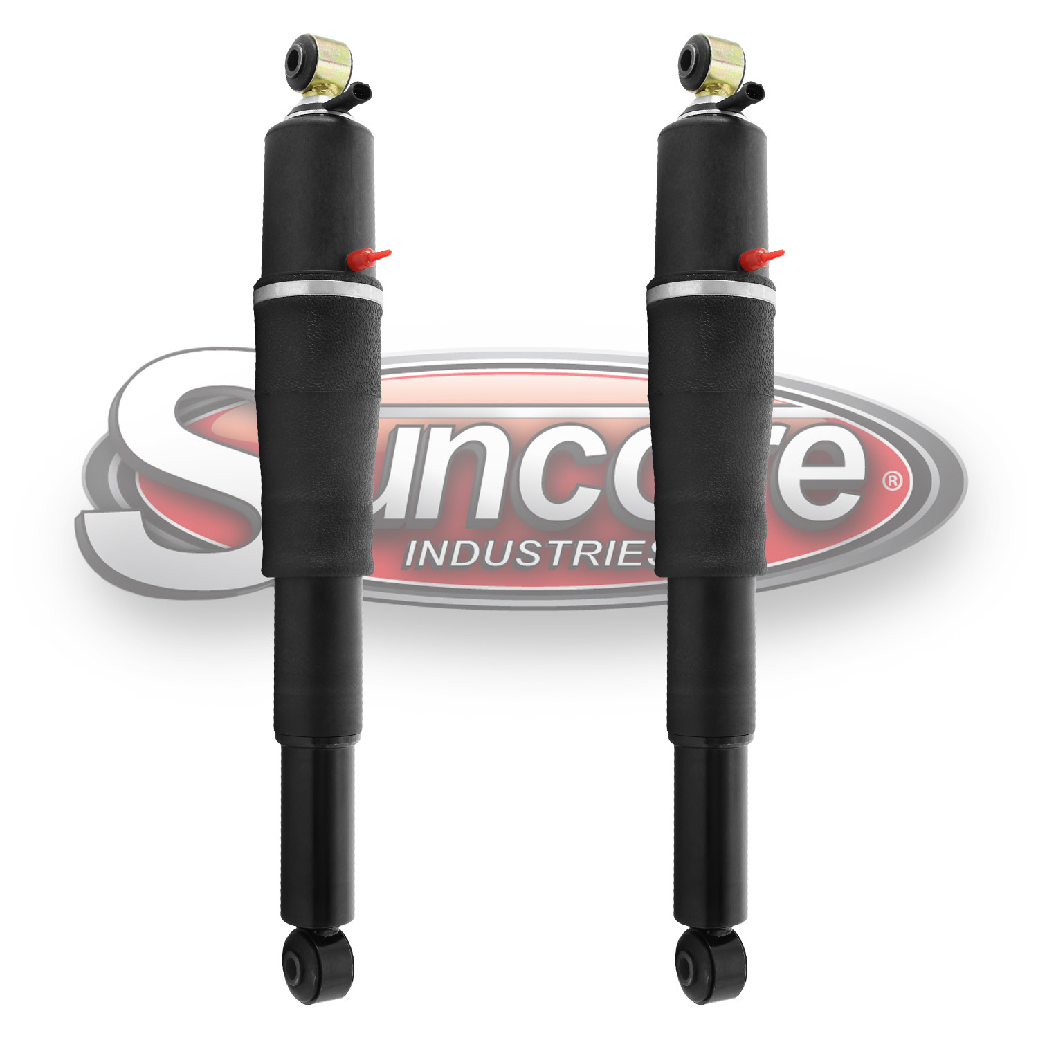 For 2007-2013 Chevrolet Avalanche Rear Auto Ride Suspension Air Shocks Pair