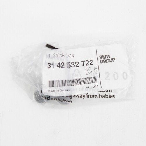 BMW Group Hex Bolt Part Number - 31428532722 | eBay