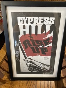 Cypress Hill Rise Up | eBay