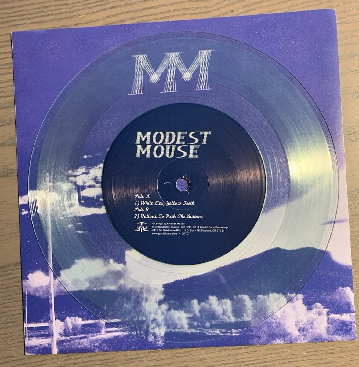 Modest Mouse 7