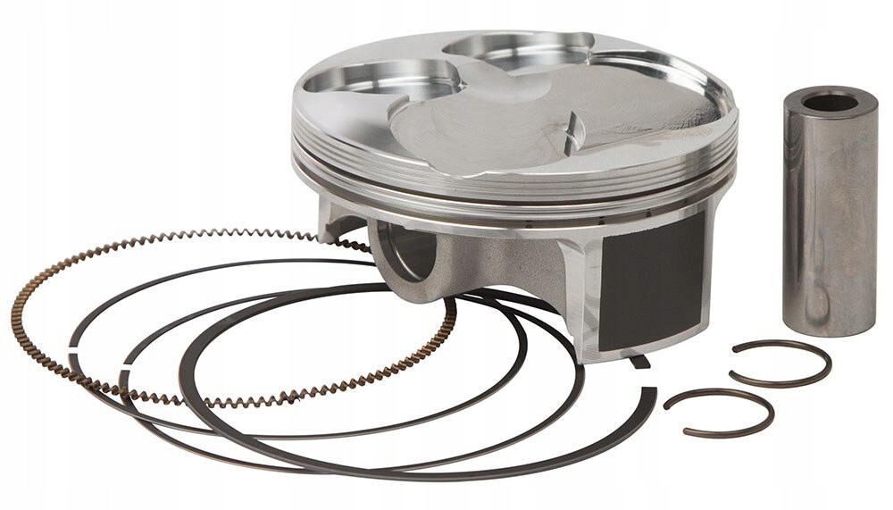 Piston Yamaha YZF 250 pour réparer la perte de puissance moteur HC