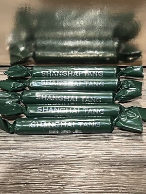 X5 SHANGHAI TANG JADE DRAGON 0.06 Fl OZ/ 2 ML EAU DE TOILETTE SPRAY