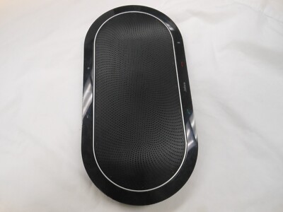 JABRA Speak 810 MS 7810-109 Bluetooth Speakerphone w/Power Supply
