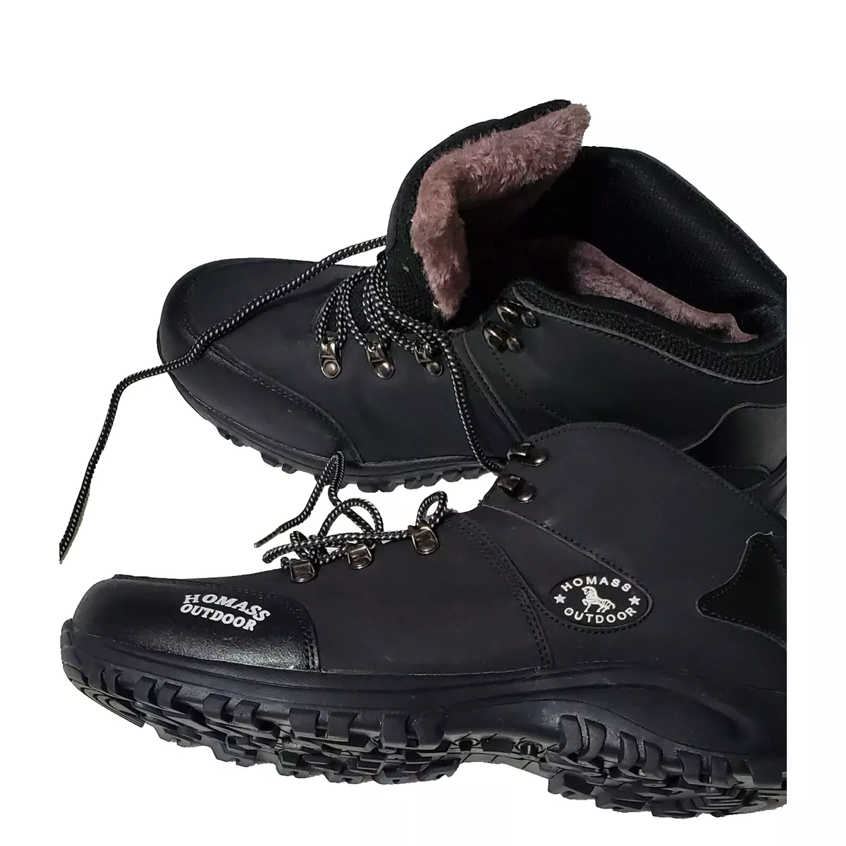 Homass sales outdoor boots